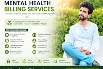 be your trusted virtual mental health billing specialist