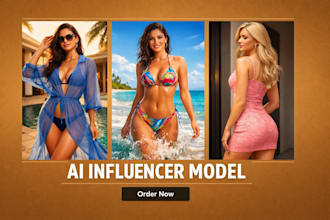 do ai influencer model for ai onlyfans fanvue ai nsfw animation and music video