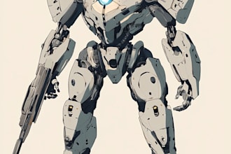 draw your mecha, armor character, oc, tokusatsu,