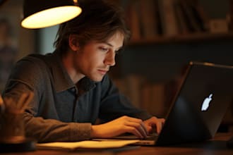 create polished, compelling web content