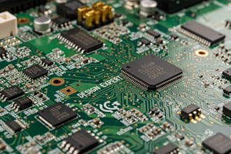 design expert high speed pcb for rf, electronic hardware and embedded system