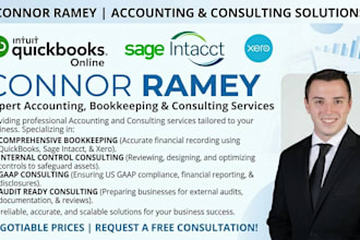 general accounting consultation meeting