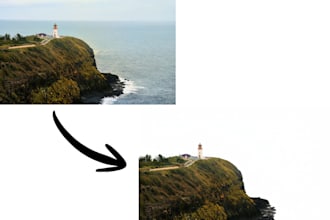 remove the background from your image