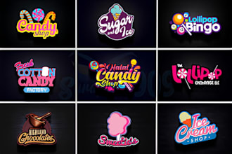 design a modern logo for food, restaurant, bar, BBQ, pizza and coffee shop