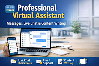 reply to your instagram and whatsapp messages professionally