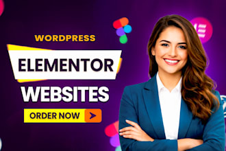 be your wordpress developer elementor and woocommerce expert