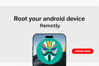 your android device remotly