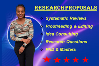proofread and edit your phd meta analysis, systematic review