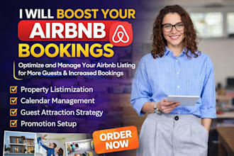 optimize your airbnb, vrbo, booking, beds24, airbnb listing, airbnb SEO ranking