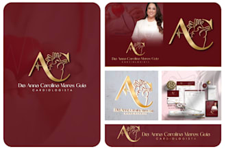 create a professional business logo design
