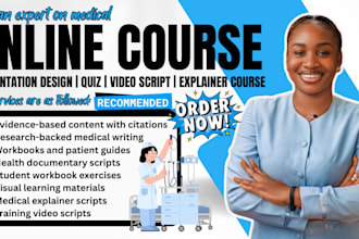 do medical course, healthcare course nursing course health and fitness ppt slide