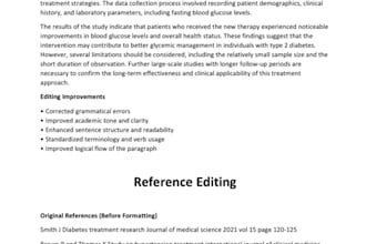 edit and proofread your research paper for journal submission