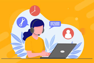 be your bilingual virtual assistant for customer support