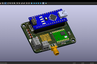 design professional electrical circuits and schematics