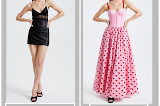 add clothing to your model or change outfit in photo