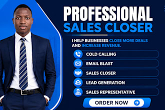 sales closer high ticket sales sales representative salesperson onlinesales