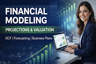 build investor ready financial model fast