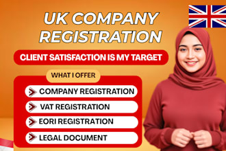 register uk ltd company, vat registration, provide uk address, wise and revolut