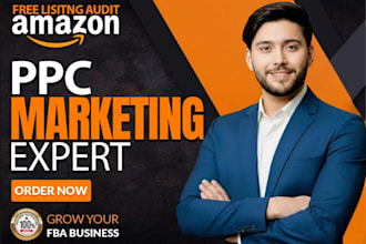 setup manage and optimize amazon ppc campaigns amazon fba ppc ads expert
