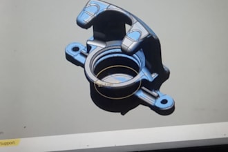 do professional reverse engineering, 3d scan repair, and cad modeling