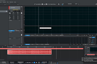 mix and master your multitracks