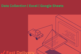 scrape website data into excel or CSV