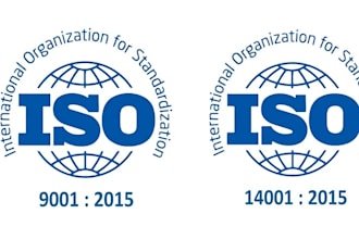 support iso 9001 45001 gap analysis