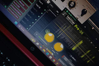 productor musical especializado en mezcla y master