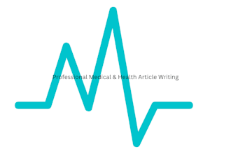 write professional medical and health articles