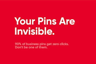 be your pinterest marketing manager and SEO expert