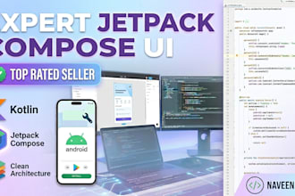 convert figma to jetpack compose modern android ui