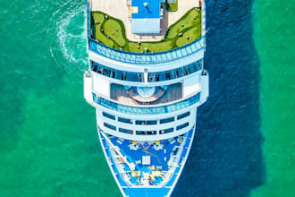 create a personalized cruise itinerary and planning guide