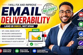 fix gohighlevel  email deliverability, spf dkim dmark, dns and a2p 10dlc
