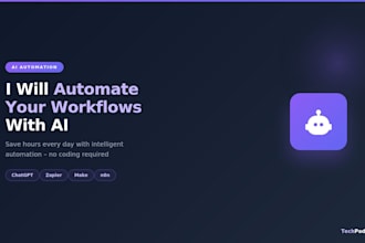 automate your workflows with chatgpt n8n make and zapier