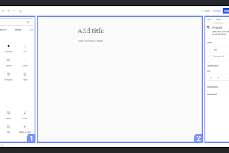 build custom gutenberg blocks for wordpress