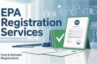 provide epa pesticide registration consulting and USA epa compliance support