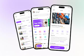 build construction app, handyman app, project manager app, time tracker app