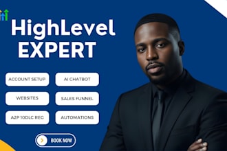 be your go high level expert go high level expert go high level landing page