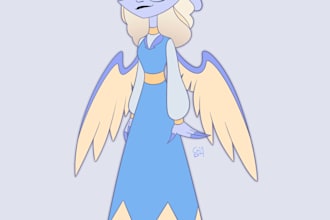 do custom hazbin hotel character