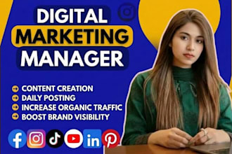 be your digital marketing expert