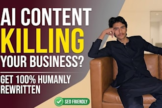 edit, fact check and humanize your ai generated content