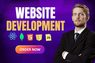 develop SEO friendly custom websites for business, portfolio, blog, ecommerc