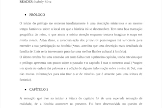 beta read and critique your manuscript