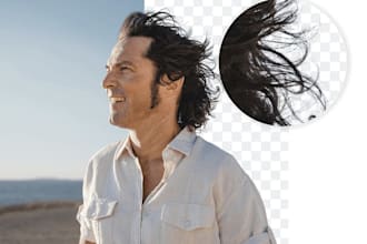 provide professional background removal