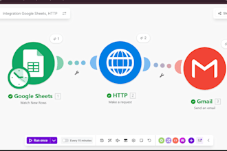build an ai powered email automation for your business