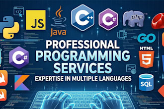 develop software, websites, python automation tools