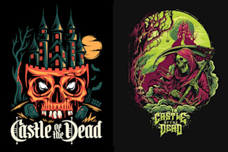 design a custom streetwear t shirt
