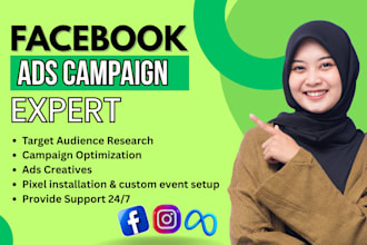 run profitable facebook ads campaigns for your brand