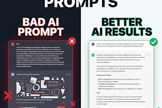 optimize and fix your chatgpt prompts for better ai results