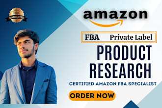 do amazon fba product research, amazon product research for fba private label